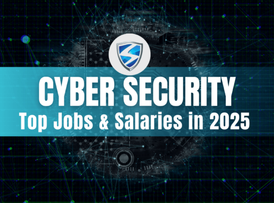 cybersecurity job trend